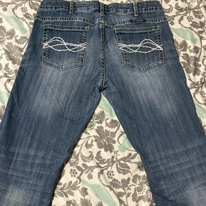 Women’s boot cut jeans